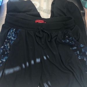 Hot kiss joggers/genie pants